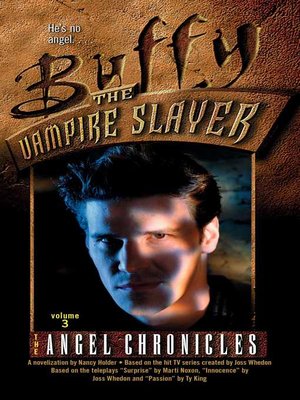 cover image of The Angel Chronicles, Volume 3